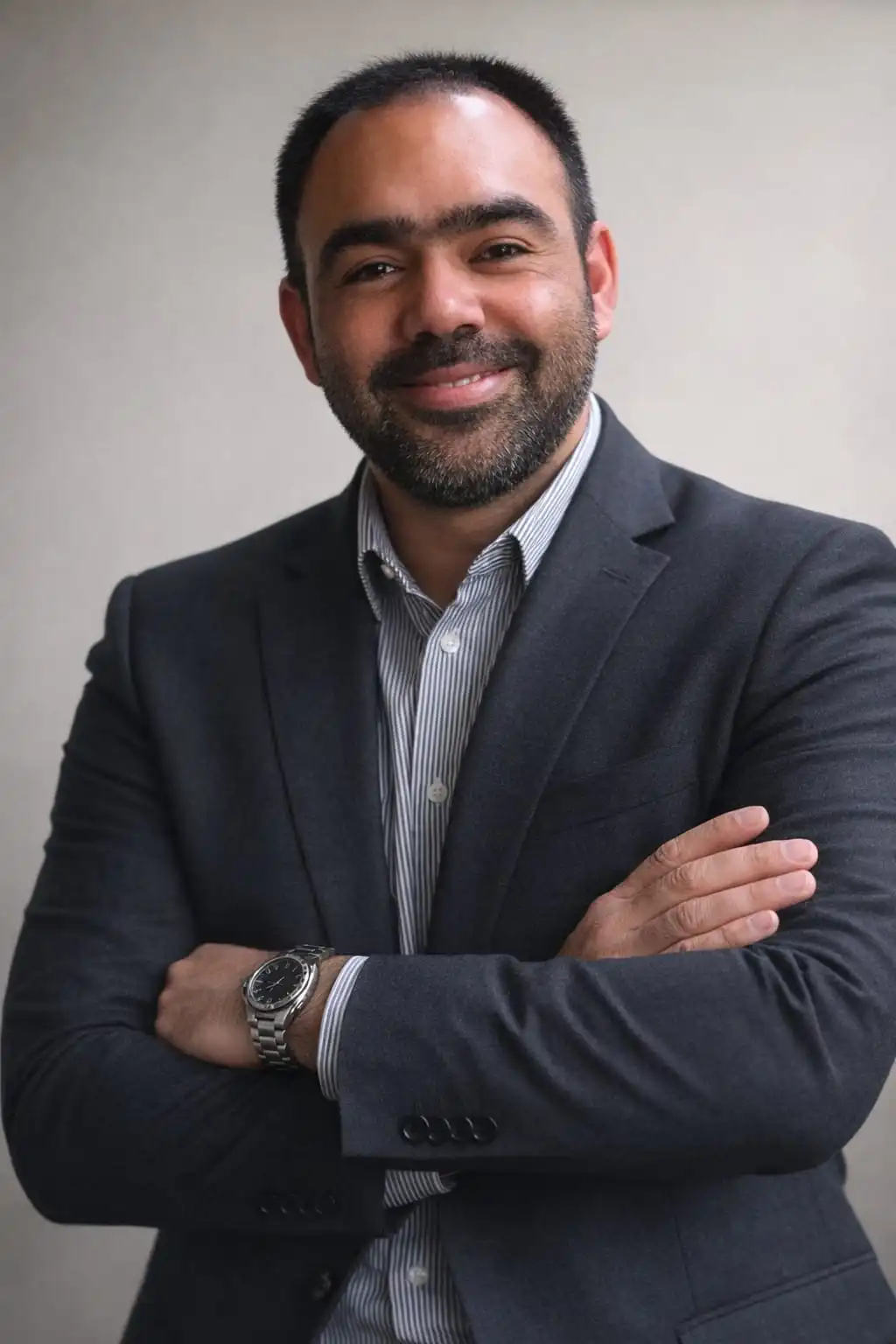 Darío Zambra — Periodista y consultor de contenidos digitales en Santiago, Chile
